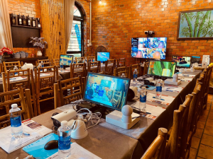 YCOM đồng hành cùng CCTV Tây Ninh tại offline lần thứ 6 - 2023.