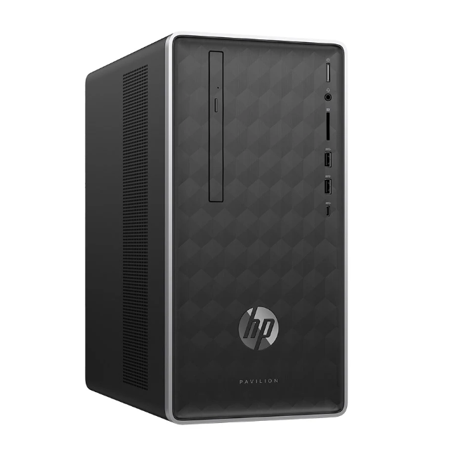 Máy tính để bàn - PC HP Pavilion 590-p0079d 4LY18AA (i7-8700/8GB/1TB HDD/GT 730/Free DOS)