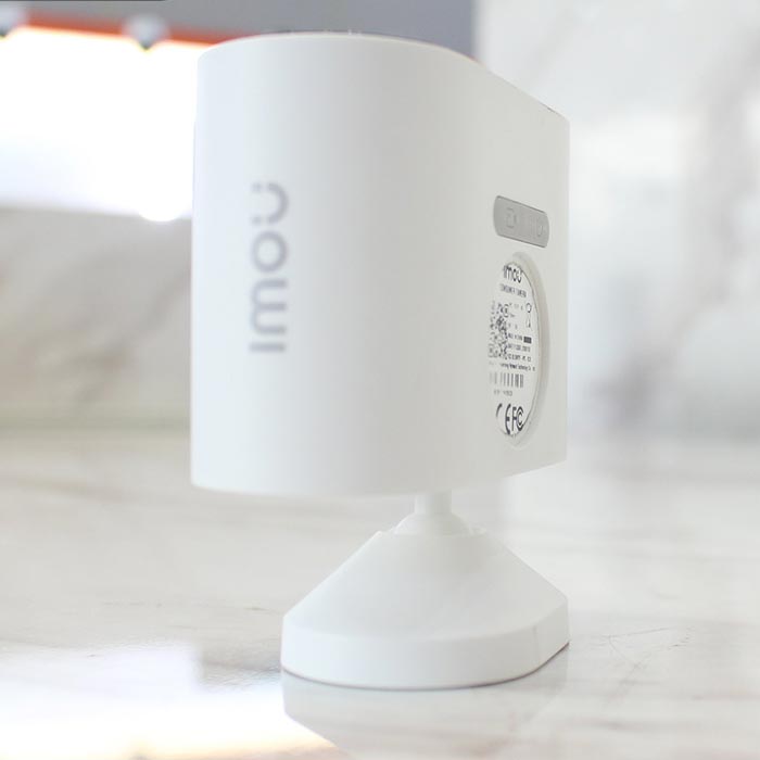 Camera Wifi dùng pin 2K iMOU IPC-B32P-V2 (Cell Go)
